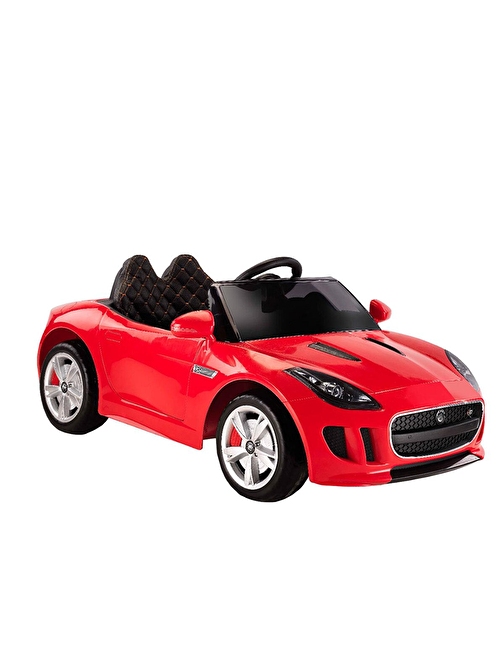 Baby Hope 442 Cougar 12 Volt 4 Tekerli Kırmızı Akülü Araba