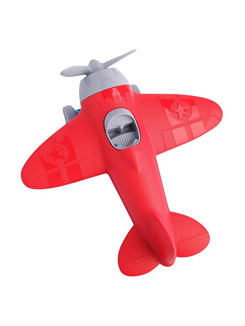 Let'S Be Child Plastik Oyuncak Pervaneli Pırpır Uçak