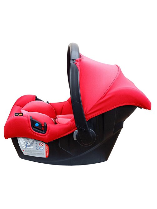 Baby Plus Snug Çocuk Oto Koltuğu 0 - 13 kg Kırmızı