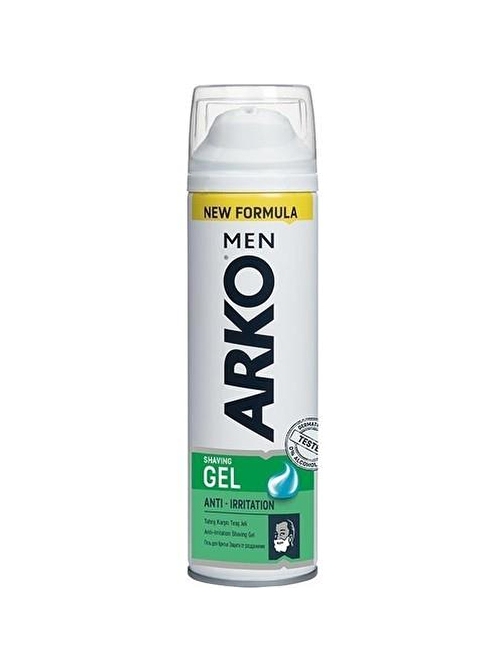 Arko Anti-Irritation Tıraş Jeli 200 ml