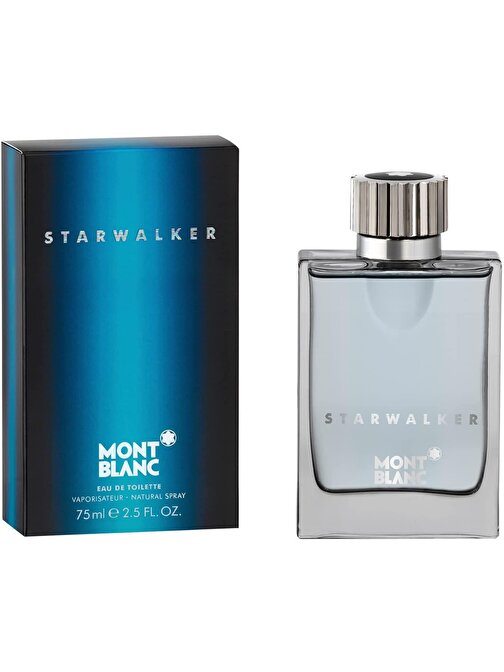 Mont Blanc Starwalker EDT Odunsu-Baharatlı Erkek Parfüm 75 ml