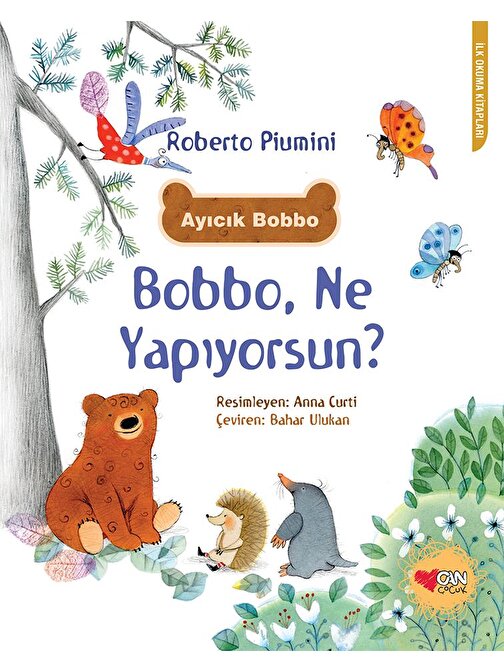 Bobbo, Ne Yapıyorsun?