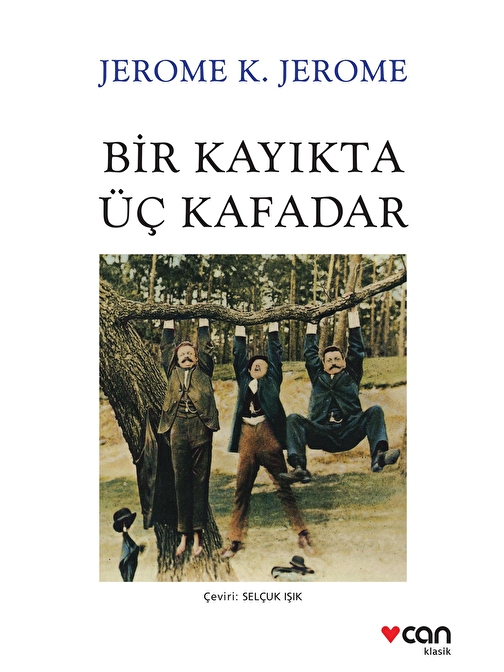 Bir Kayıkta Üç Kafadar