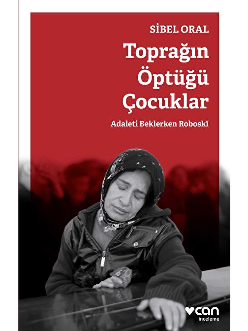 Can Yayınları Toprağın Öptüğü Çocuklar