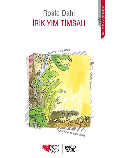 İrikıyım Timsah