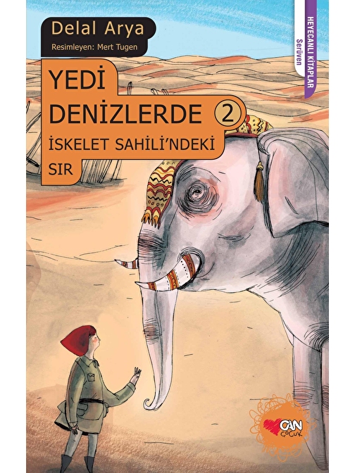 İskelet Sahili’ndeki Sır