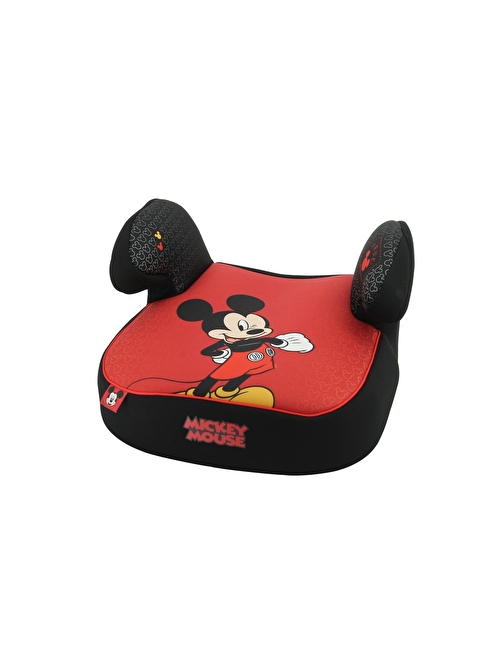 Disney Isofixli 3 - 12 Yaş 15 - 36 kg Kapasiteli Mickey Mouse Oto Koltuk Yükselticisi