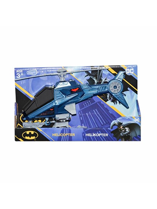 Birlik Oyuncak ML505 Plastik Batman Helikopter