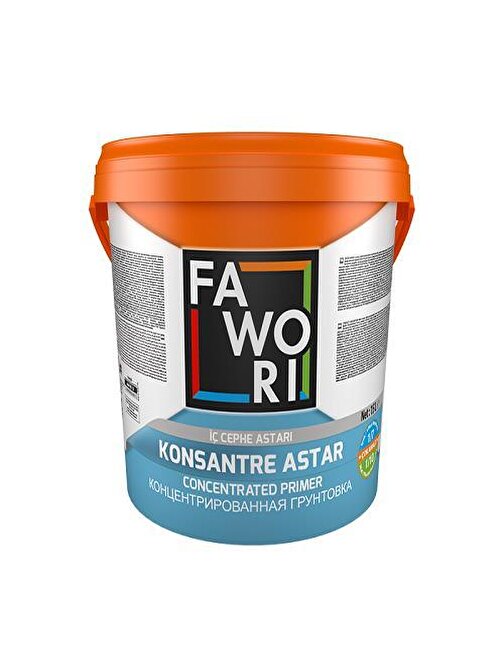 Fawori Konsantre Astar 7.5 lt