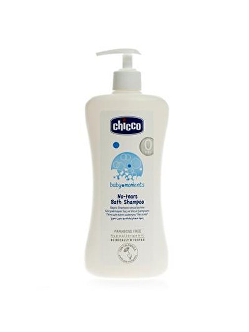Chicco Günlük Kullanım Vücut Şampuanı 750 ml