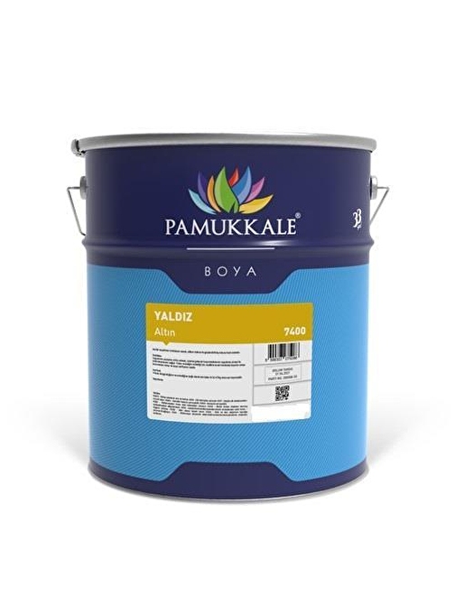 Pamukkale Yaldız Boya Altın 2.5 lt