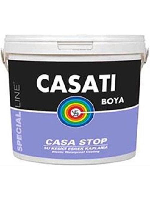 Dyo Casati CasaStop Su İzalasyon Malzemesi 20 kg
