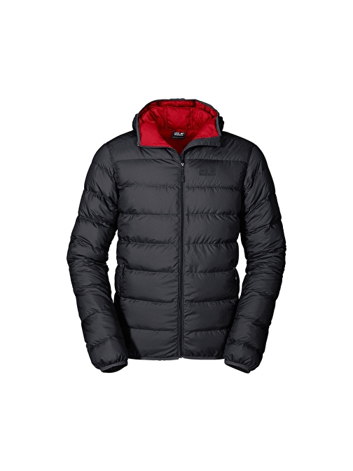 Jack Wolfskin Helium Men Erkek Outdoor Montu 1200573-6352 Siyah 3XL