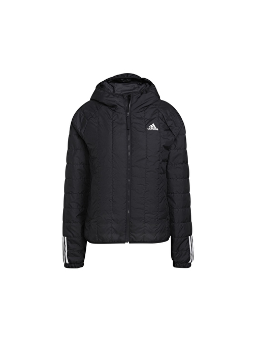 Adidas W İtavic L Ho J Kadın Günlük Mont Gu3957 Siyah XXL