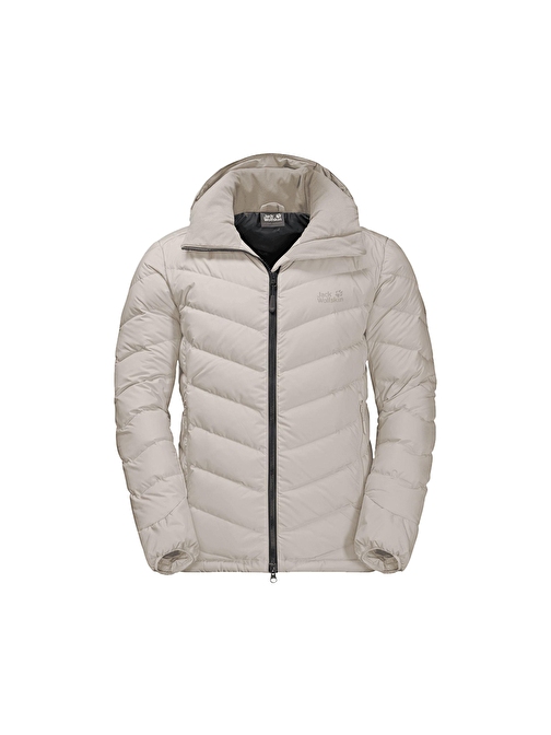 Jack Wolfskin Fairmont Men Erkek Outdoor Montu 1203591-5062 Krem XXL