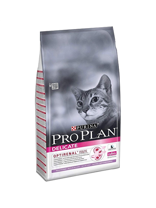 Pro Plan Delicate Kuzu Etli Yetişkin Kedi Maması 3 Kg