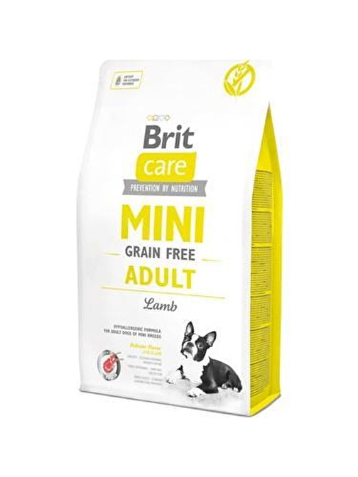 Brit Care Mini Adult Lamb - 2 Kg