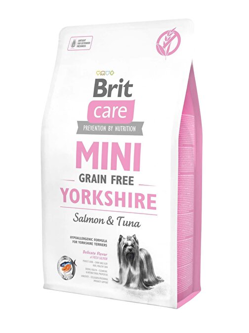 Brit Care Mini G-F Yorkshire 2 Kg