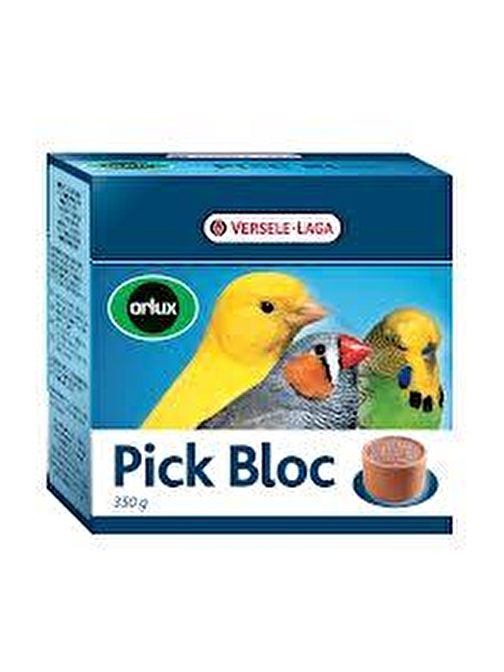 Verselelaga Orlux Pick Blok Bird 350 Gr