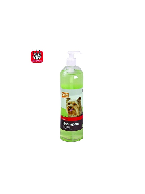 Karlıe Aloe Veralı Köpek Şamp. 300ml