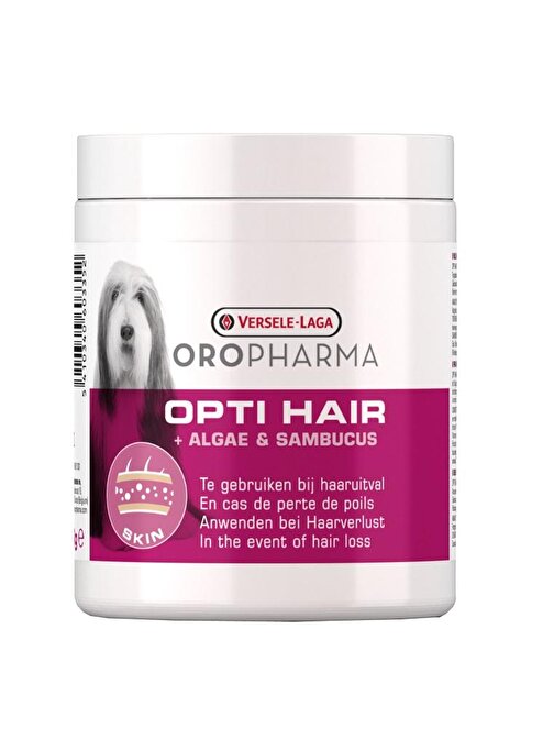 Versele-Laga Oropharma Hair Köpekgranül Maya Tüy Bakım