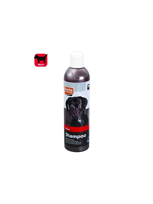 Karlıe Koyu Tüylü Köpek Şamp. 300ml