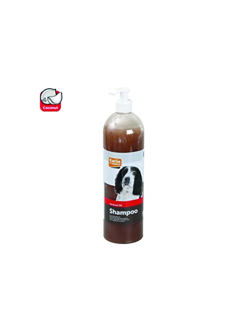 Karlıe Hind. Cevizli Köpek Şamp. 300ml