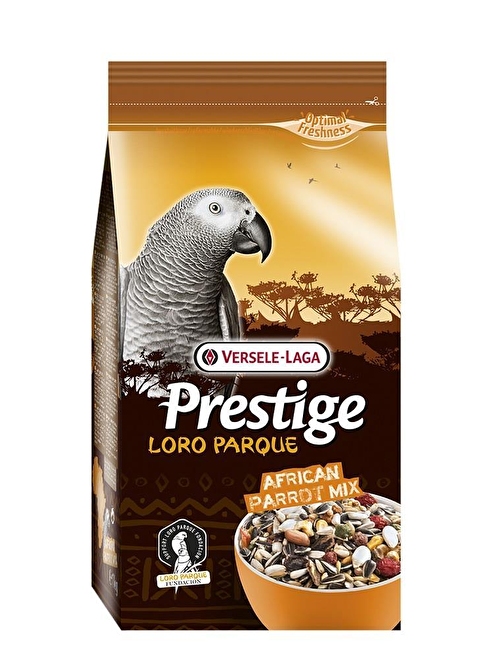 Versele Laga Loro Parque Afrika Papağan Yemi 2,5 Kg