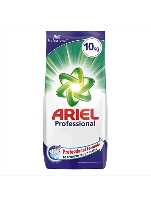 Ariel Extra Kokulu Çamaşır Deterjanı Toz 10 kg