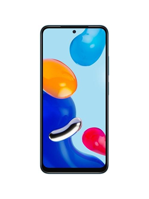 Xiaomi Redmi Note 11 64 GB Mavi (Xiaomi Türkiye Garantili)