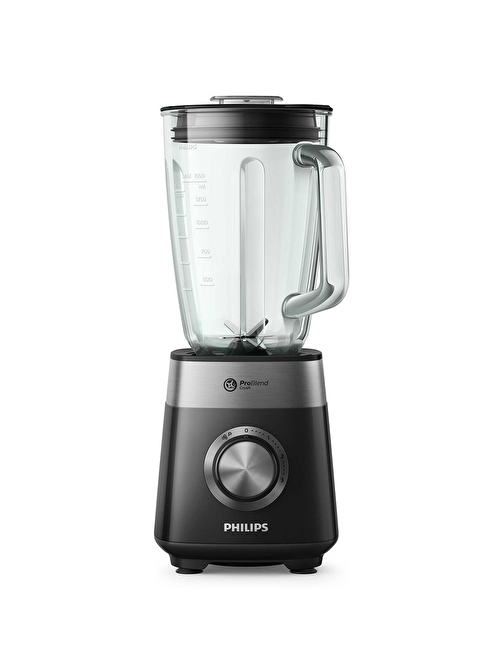 Philips Blender Problend 800 W Sürahili Smoothie Blender Siyah