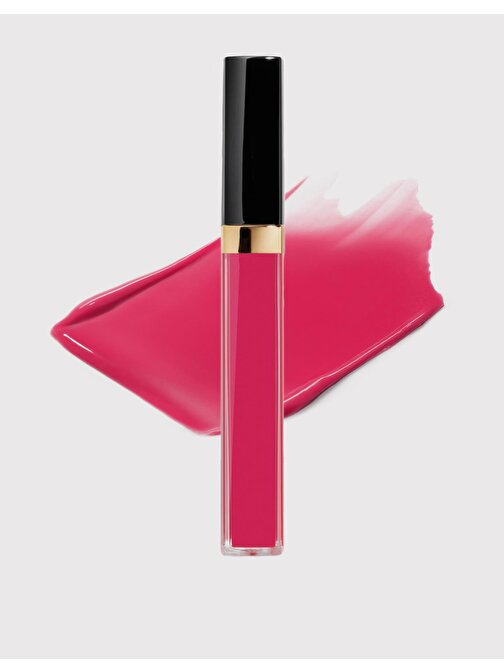 Chanel Rouge Coco Gloss - 806 Rose Tentation