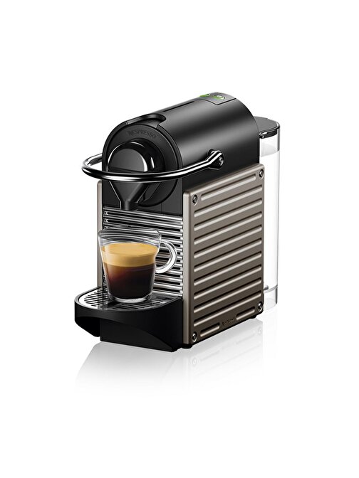 Nespresso Pixie C61 Red Kahve Makinesi