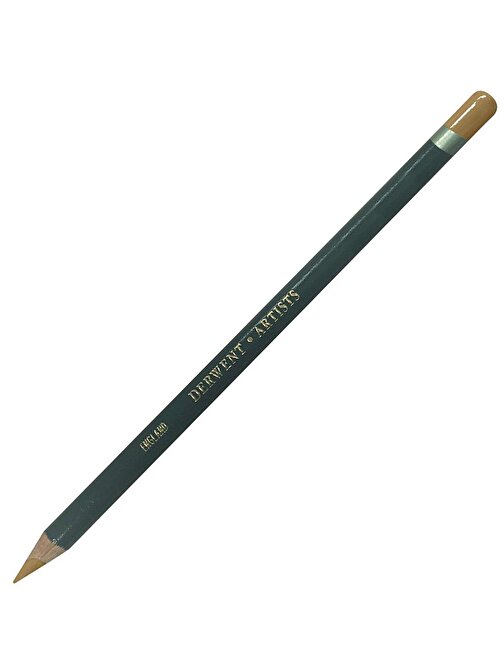 Derwent Drawing Pencil Renkli Çizim Kalemi Brown Ochre 5700