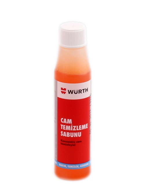 WÜRTH CAM TEMİZLEME SABUNU 32ML