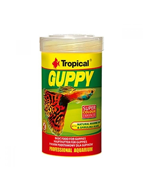 Tropical Guppy 100 Ml