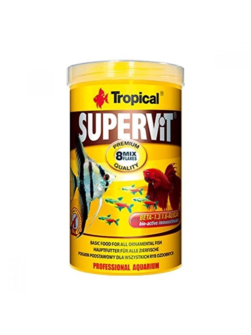 Tropical Supervit 250 Ml