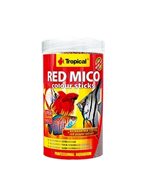 Tropical Red Mico Colour Sticks 100 Ml