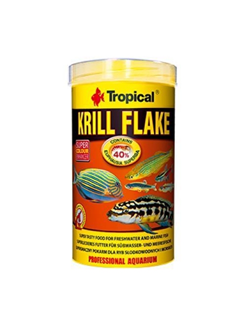 Tropical Krill Flake 100 Ml