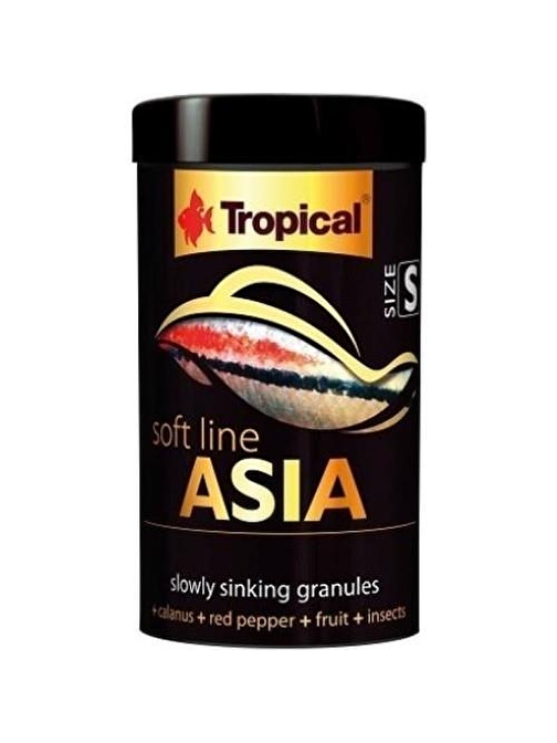 Tropical Soft Line Asia Size S 100 Ml