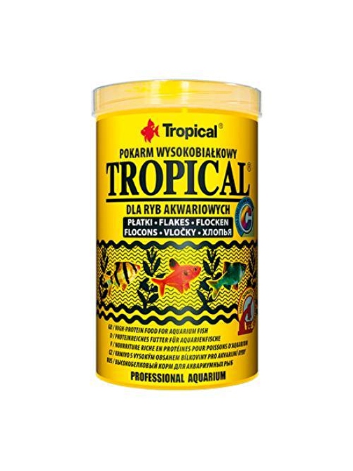 Tropical Flakes 100Ml/20G