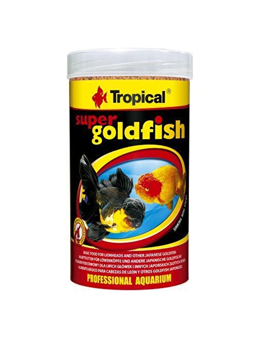 Tropical Super Goldfish Mini Sticks 250Ml/150G