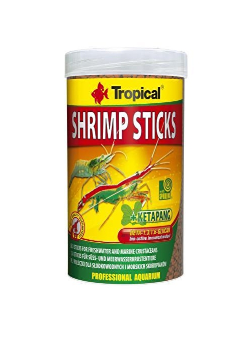 Tropical Shrimp Sticks 100Ml/55G