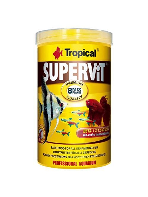 Tropical Supervit 100Ml/20G