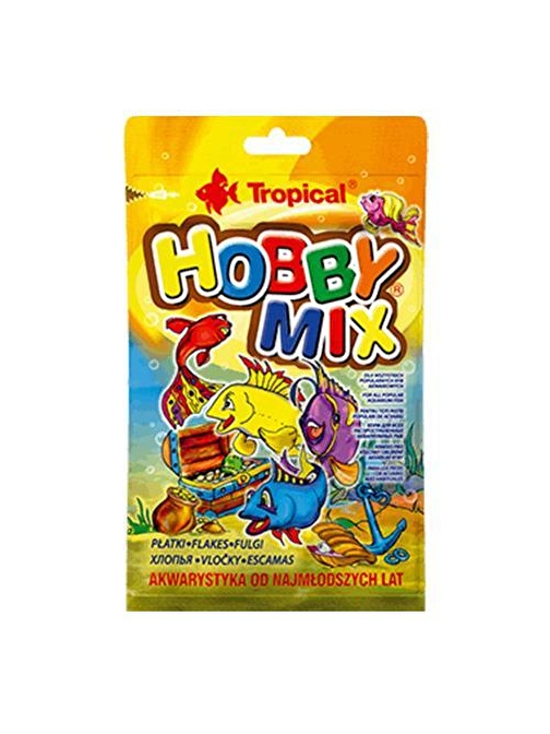 Tropical Hobby Mix 12 Gr