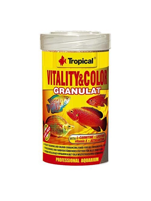 Tropical Vitality&Color Gran 100Ml/55G