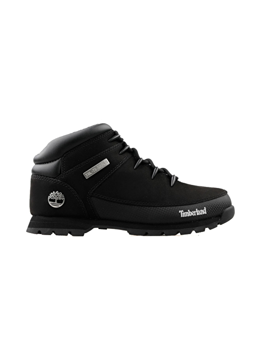 Timberland Euro Sprint Hiker Erkek Trekking Bot Ve Ayakkabısı TB06361R0011 Siyah