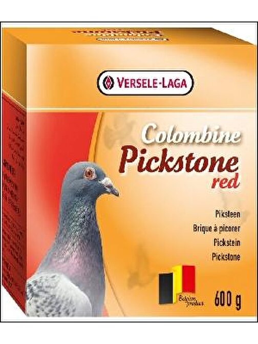 Versele Laga Col Pıckstone Red Güvercin Mineral Desteği 600 Gr