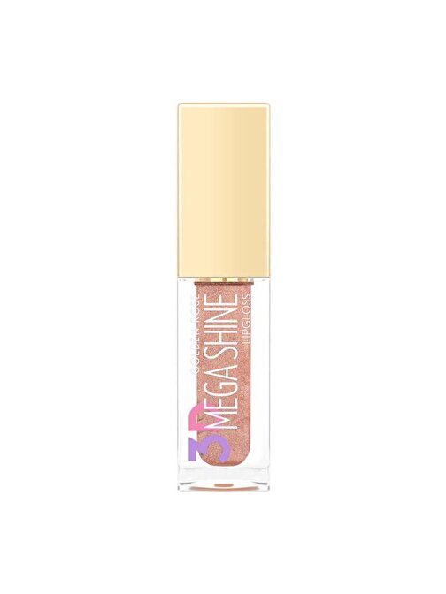 Golden Rose 3D Mega Shine Lipgloss No:119