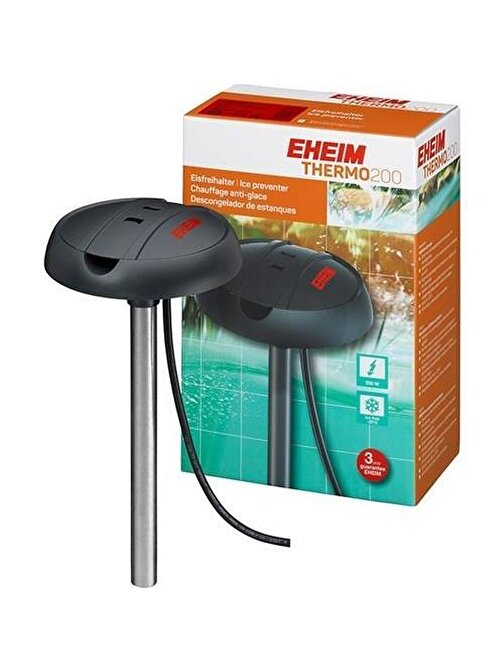 Eheim Thermo200 Havuz Isıtıcı